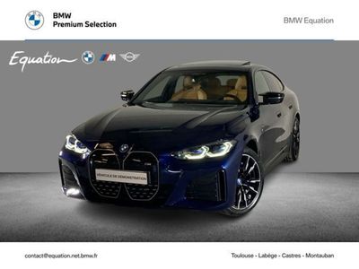 occasion BMW i4 M50 544ch - VIVA179653171