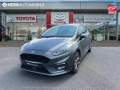 occasion Ford Fiesta 1.0 EcoBoost 95ch ST-Line 3p Camera