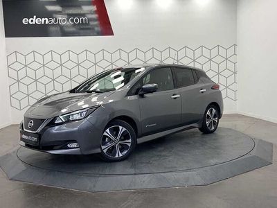 occasion Nissan Leaf Electrique 40kWh Tekna