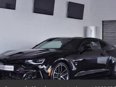 Occasion 2018 Chevrolet Camaro Coupé | 26 850 €