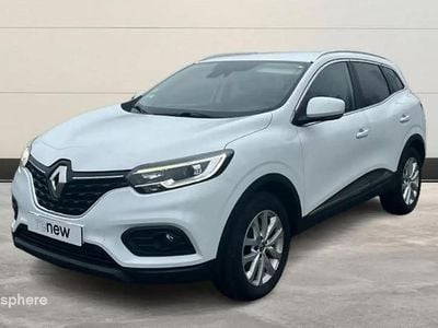 Occasion Renault Kadjar Business 117 ch (86 kW) 2020 Blanc SUV