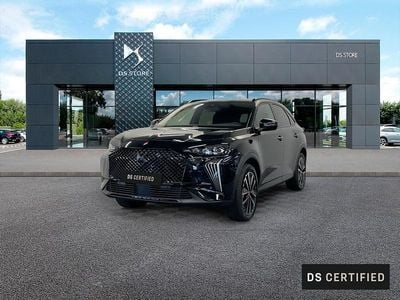 DS Automobiles DS7 Crossback