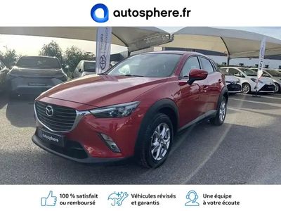 occasion Mazda CX-3 2.0 SKYACTIV-G 120 Dynamique