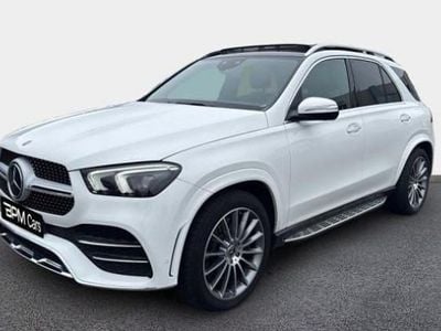 Mercedes GLE350