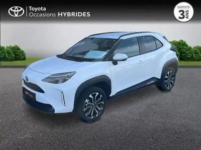 Blanc Occasion 2023 Toyota Yaris Cross Design SUV | 22 900 € (Prix juste)