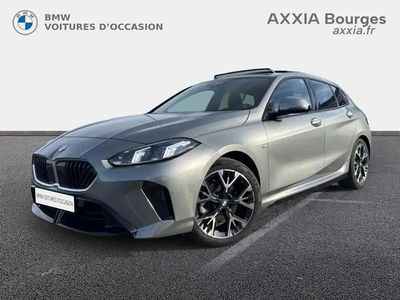 Gris Occasion 2025 BMW 120 M Sport Citadine | 36 890 € (Prix juste)