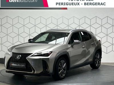 Lexus UX 250h