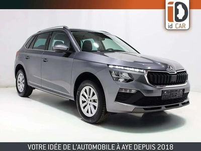 Gris Occasion 2024 Skoda Kamiq SUV | 22 990 € (Bon prix)