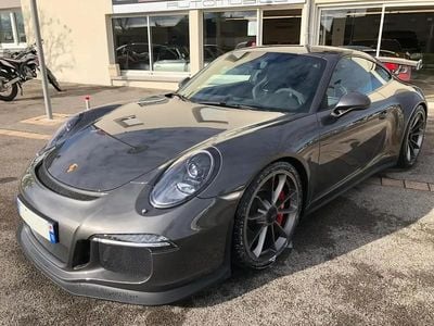 Occasion Porsche 911 GT3 477 ch (350 kW) 2013 Gris Coupé