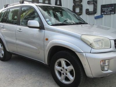 occasion Toyota RAV4 150 VVT-I VX BVA 5P