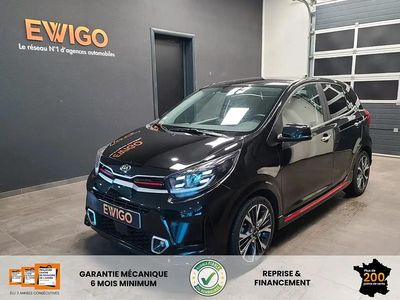 Occasion Kia Picanto GT-Line 114 ch (83 kW) 2021 Citadine