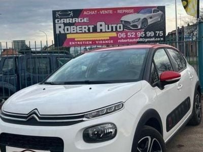 Occasion 2017 Citroën C3 Citadine | 7 490 € (Bon prix)