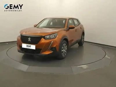 Orange Occasion 2021 Peugeot 2008 Business-Line SUV | 12 890 € (Bon prix)