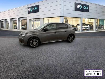 Occasion Peugeot 208 Style 100 ch (73 kW) 2022 Citadine