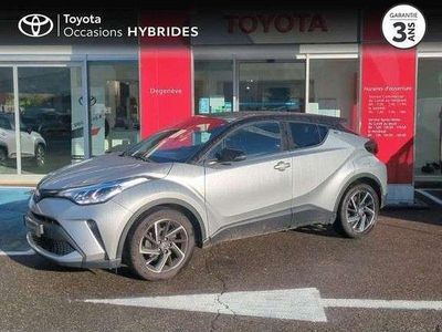 Occasion 2024 Toyota C-HR Design SUV | 20 690 € (Bon prix)