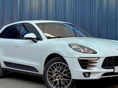 Occasion 2015 Porsche Macan SUV | 39 990 € (Prix juste)