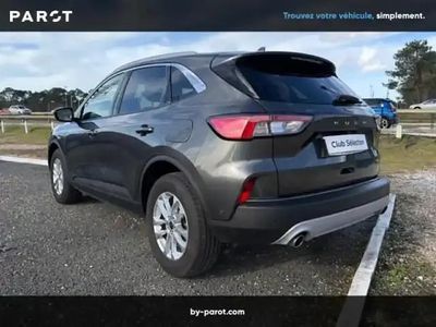 Occasion Ford Kuga Titanium 2023 Gris métallisé SUV