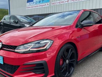 occasion VW Golf VII GTI DSG 290 TCR EN VERSION V-MAX avec toit panoramique