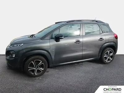 Gris Occasion 2020 Citroën C3 Aircross SUV | 13 990 € (Prix juste)