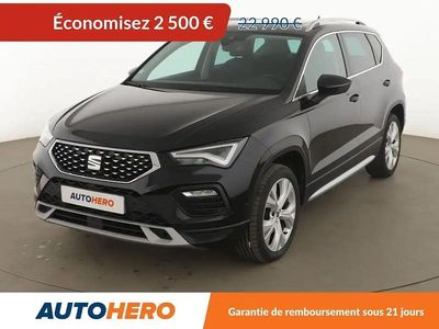 Noir Occasion 2021 Seat Ateca Xperience SUV | 20 490 € (Super prix)