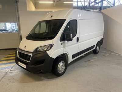 occasion Peugeot Boxer Fg L2h2 3.3 140ch Bluehdi S&s Pack Asphalt Connect