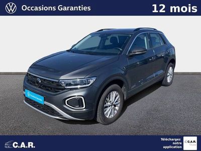 VW T-Roc