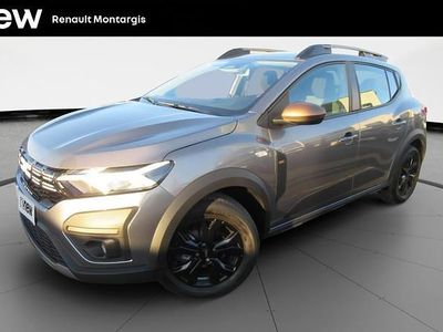 Gris Occasion 2025 Dacia Sandero Extreme Citadine | 17 990 € (Prix assez cher)
