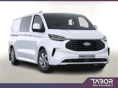 Blanc Nouvelle 2025 Ford Transit Custom Limited Van | 44 358 € (Bon prix)