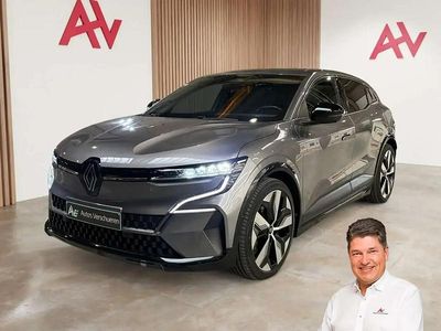 Gris Occasion 2023 Renault Megane E-Tech Techno SUV | 26 490 € (Prix assez cher)