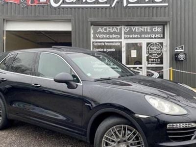 Occasion 2012 Porsche Cayenne SUV | 24 990 € (Prix assez cher)