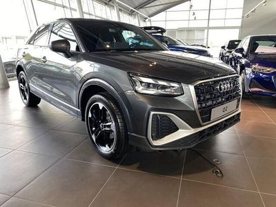 Gris daytona nacré Nouvelle 2025 Audi Q2 S-Line SUV | 43 805 €