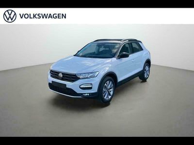 occasion VW T-Roc 2.0 TDI 115ch Lounge S&S