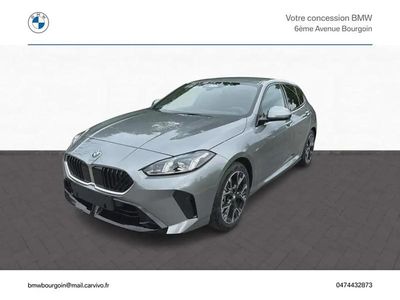 Blanc Occasion 2025 BMW 120 M Sport Citadine | 39 900 €