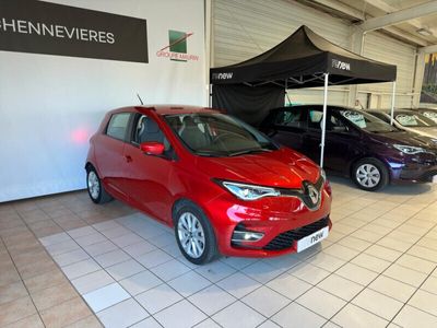 occasion Renault Zoe Intens charge normale R110 Achat Intégral 4cv