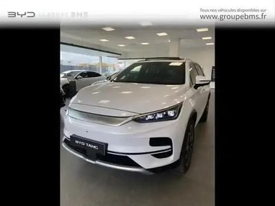 Snow white métallisée Occasion 2025 BYD Tang SUV | 59 900 €
