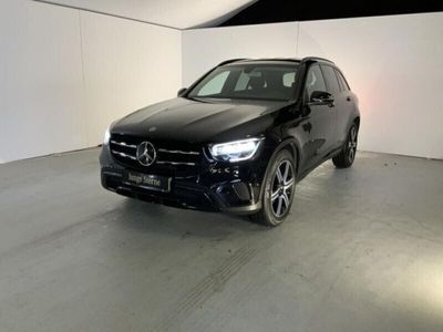 occasion Mercedes GLC300 D 245CH AVANTGARDE LINE 4MATIC 9G-TRONIC