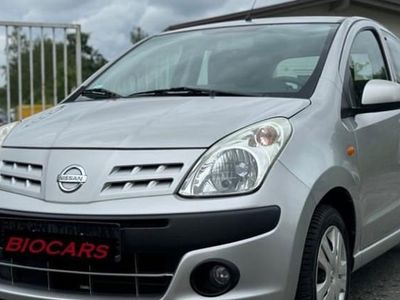 Argent Occasion 2010 Nissan Pixo Visia Citadine | 4 450 €
