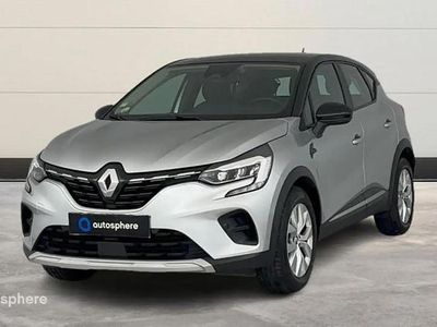 Occasion Renault Captur Intens 118 ch (86 kW) 2020 Biton SUV