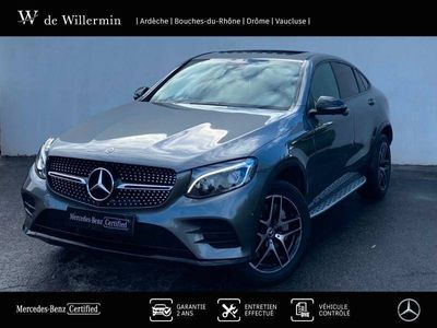 occasion Mercedes GLC250 