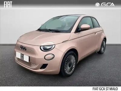Occasion Fiat 500e 2023 Blanc Berline