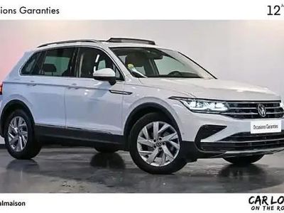 Occasion VW Tiguan 2022 Blanc SUV