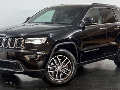 Occasion Jeep Grand Cherokee Limited 250 ch (183 kW) 2017 SUV