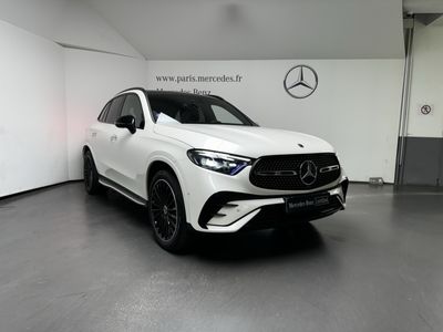 occasion Mercedes GLC300e 313ch AMG Line 4Matic 9G-Tronic