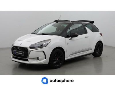 DS Automobiles DS3 Cabriolet