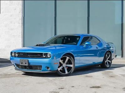 occasion Dodge Challenger V8 HEMI 5.7L 2016