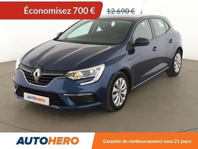 Renault Mégane IV