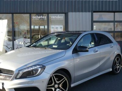 occasion Mercedes A200 Classe200 CDI FASCINATION 7G DCT