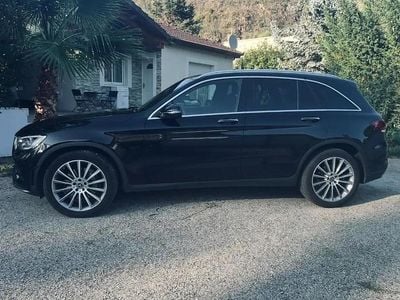 Mercedes GLC220