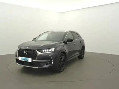 Bleu Occasion 2021 DS Automobiles DS7 Crossback Rivoli SUV | 27 990 € (Prix juste)