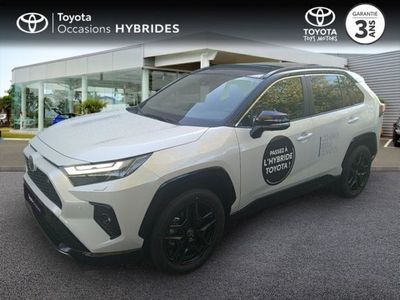 occasion Toyota RAV4 Hybrid 2.5 Hybride 222ch GR Sport AWD-i MY23